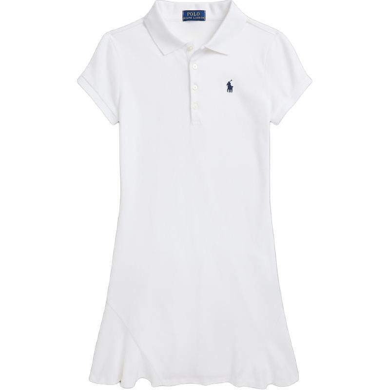 Polo Ralph Lauren Детское платье Ss24 с логотипом, короткое, повседневное, с коротким рукавом, белое CWPODRSG3D20787-100 XL
Polo Ralph Lauren Детское платье Ss24 с логотипом, короткое, повседневное, с коротким рукавом, белое CWPODRSG3D20787-100 XL