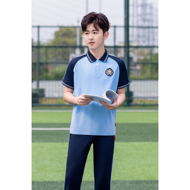 Весенне-осенний комплект спортивной одежды с длинным рукавом для учеников начальной и средней школы 160
Весенне-осенний комплект спортивной одежды с длинным рукавом для учеников начальной и средней школы 160