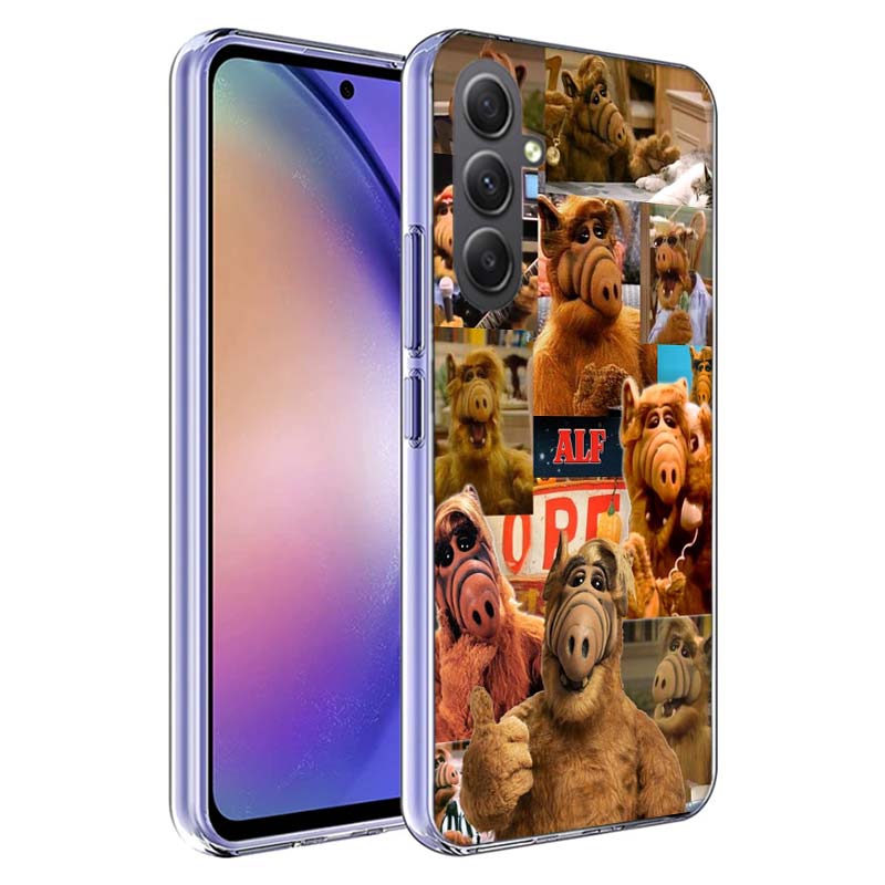 Alf TV Series Phone Case for Samsung A17 A37 A57 A07 A16 A26 A36 A56 A06 A02S A12 A22 A32 A52S A04S A14 A24 A34 A54 A03 A13 A33 Samsung A13 5G
Alf TV Series Phone Case for Samsung A17 A37 A57 A07 A16 A26 A36 A56 A06 A02S A12 A22 A32 A52S A04S A14 A24 A34 A54 A03 A13 A33 Samsung A13 5G