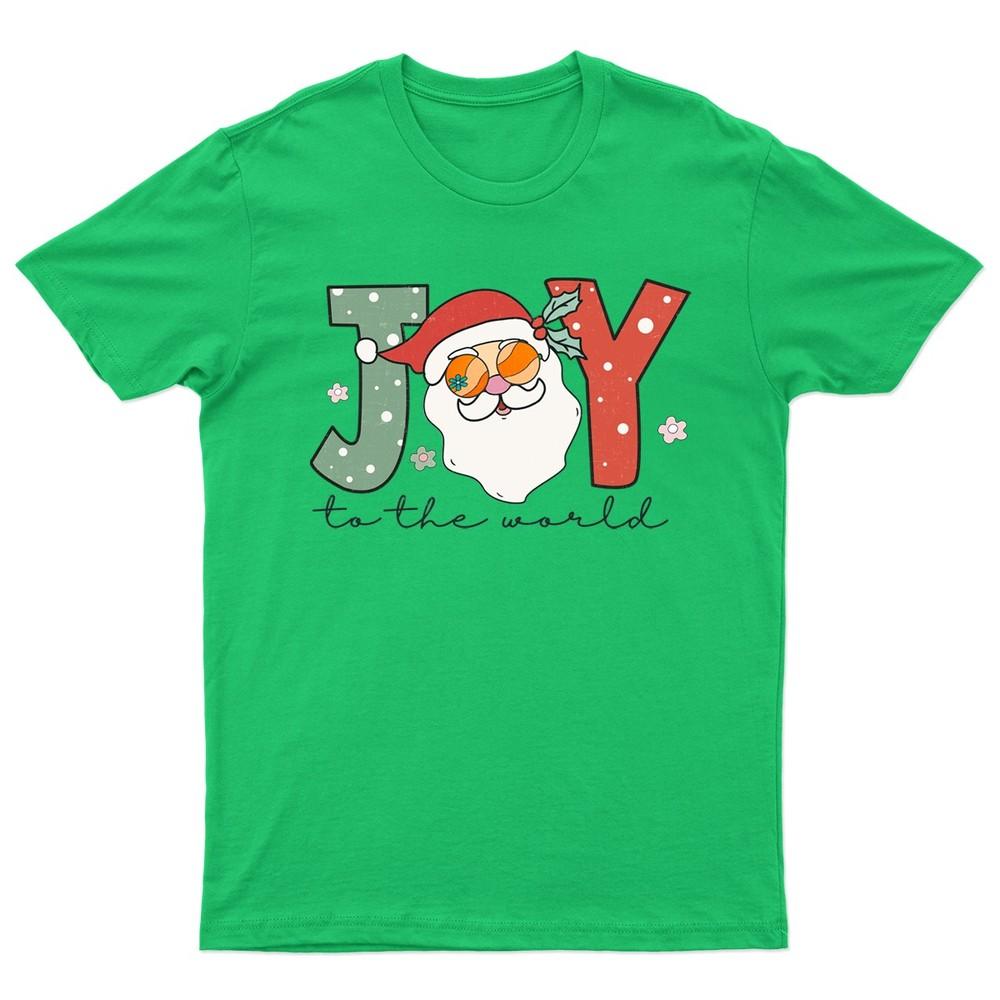 Joy To The World TShirt Unisex Gift Retro Seasonal Funny Xmas Claus Santa Unisex T-Shirt XXXXL
Joy To The World TShirt Unisex Gift Retro Seasonal Funny Xmas Claus Santa Unisex T-Shirt XXXXL