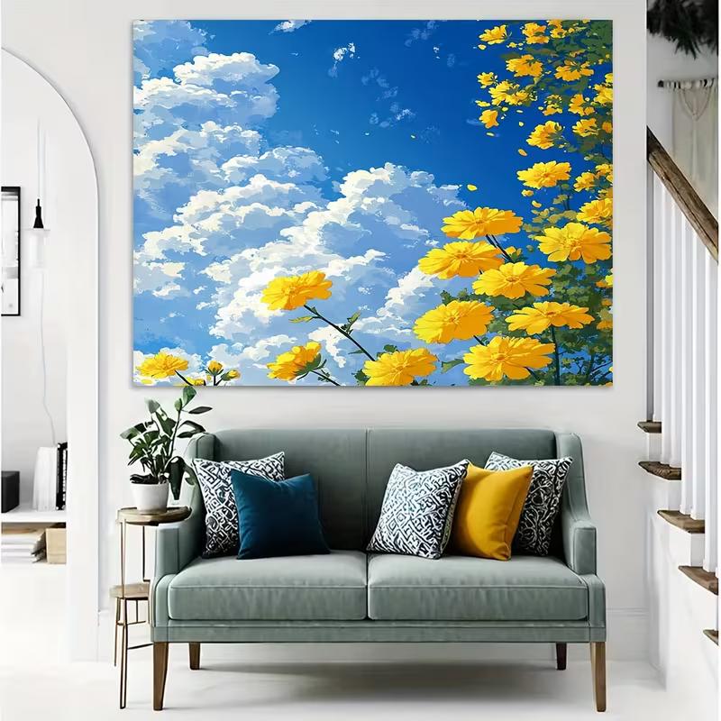 2D Flower Themed Background Cloth for Home Decoration & Art Display 47.2x31.5inch/120*80cm
2D Flower Themed Background Cloth for Home Decoration & Art Display 47.2x31.5inch/120*80cm