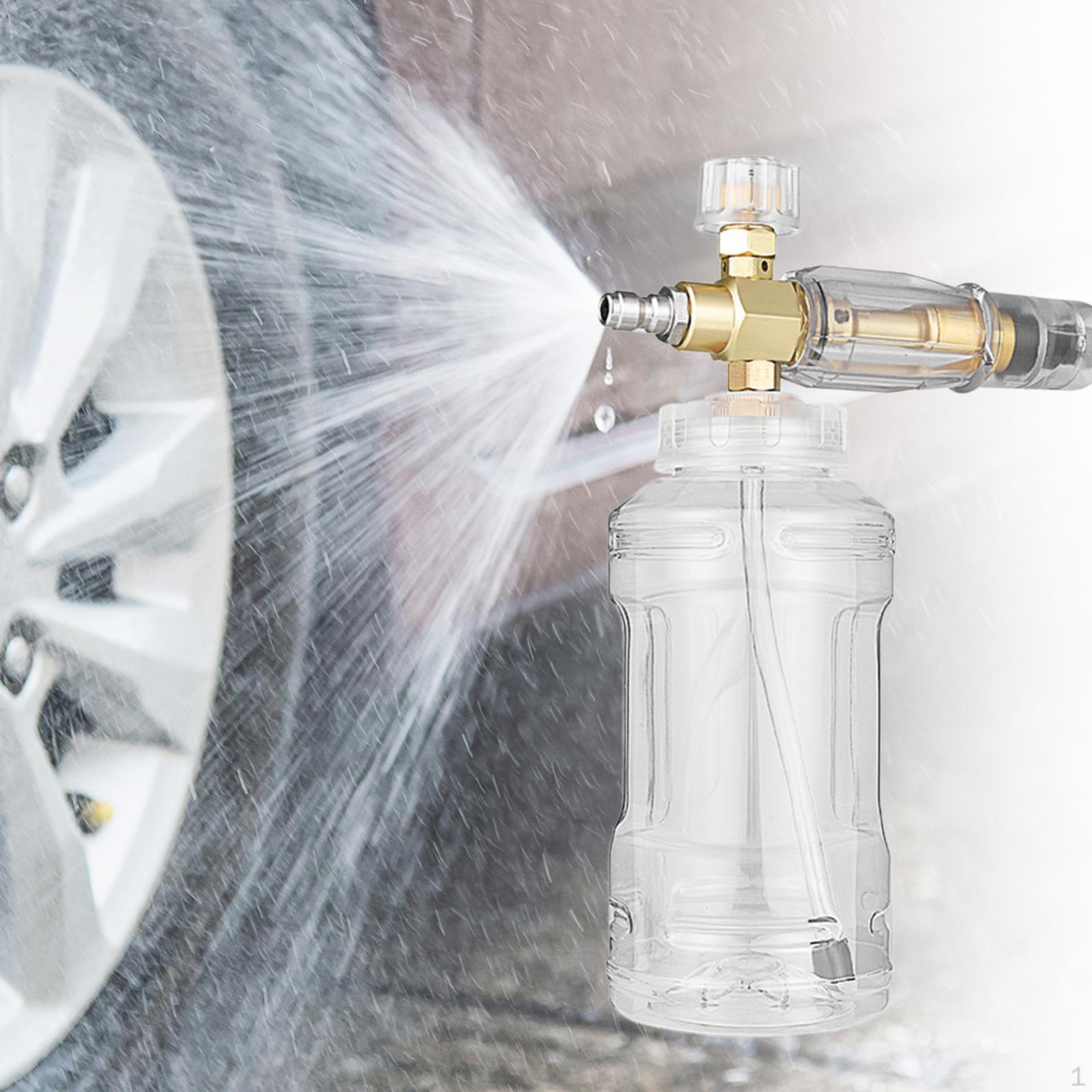 Hand Foam Sprayer Gardening 1L Multifunction Washing Pressure Spray Bottle for Style C
Hand Foam Sprayer Gardening 1L Multifunction Washing Pressure Spray Bottle for Style C