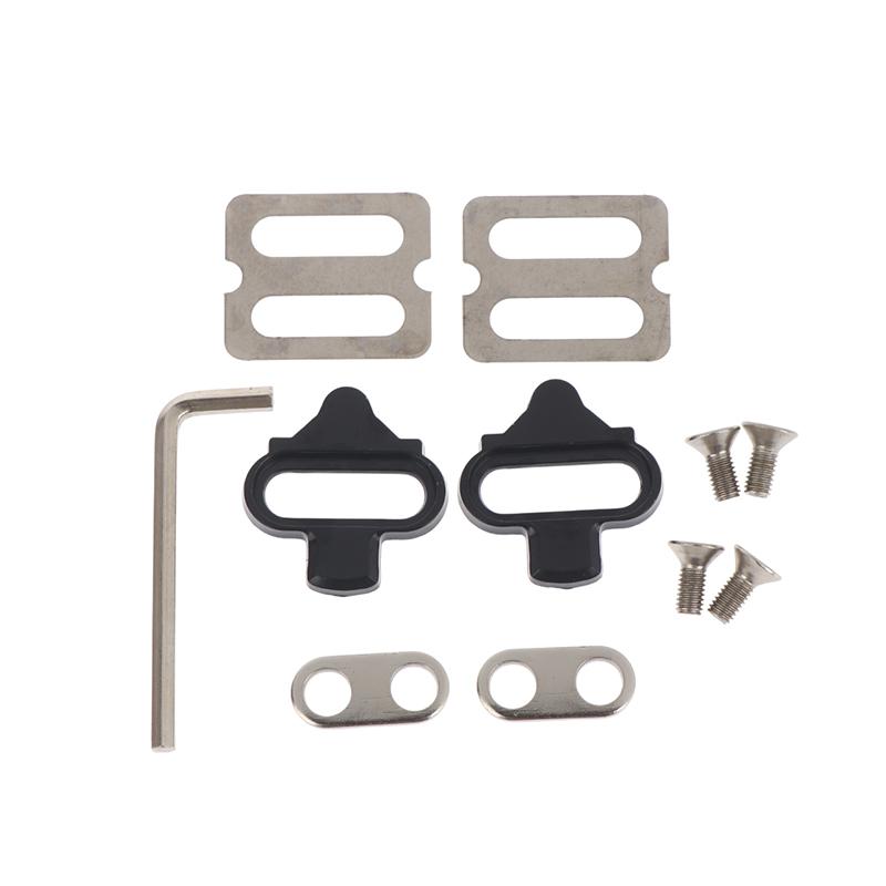 Durable MTB Bicycle Cleats, Self-locking Plate for Bike Shoes, Pedal Cleats Parts, Cycling Accessories
Durable MTB Bicycle Cleats, Self-locking Plate for Bike Shoes, Pedal Cleats Parts, Cycling Accessories
