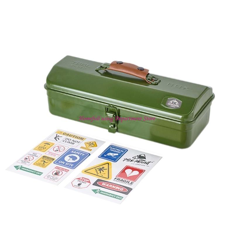 Metal Storage Solution with Included Stickers for Convenient Travel
Metal Storage Solution with Included Stickers for Convenient Travel
