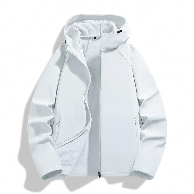 Jacket Men s Spring and Autumn New Autumn Stand-Up Collar Thin Men s Loose Casual Top Men s Jacket XXXXL світло-сірого кольору
Jacket Men s Spring and Autumn New Autumn Stand-Up Collar Thin Men s Loose Casual Top Men s Jacket XXXXL світло-сірого кольору