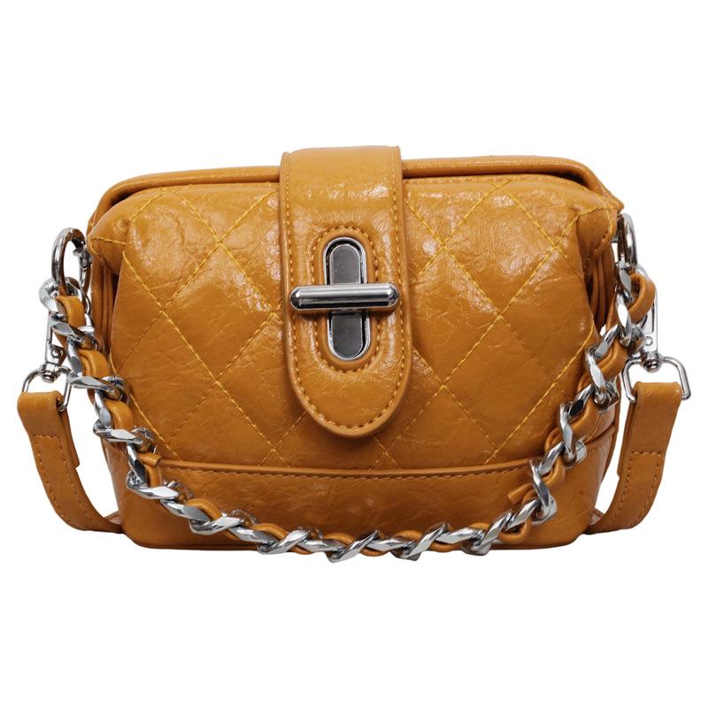 Fashionable Small Fragrant Style Diamond Grid Chain Bag, Niche Women s Handbag, Fashionable Clip on Bag
Fashionable Small Fragrant Style Diamond Grid Chain Bag, Niche Women s Handbag, Fashionable Clip on Bag