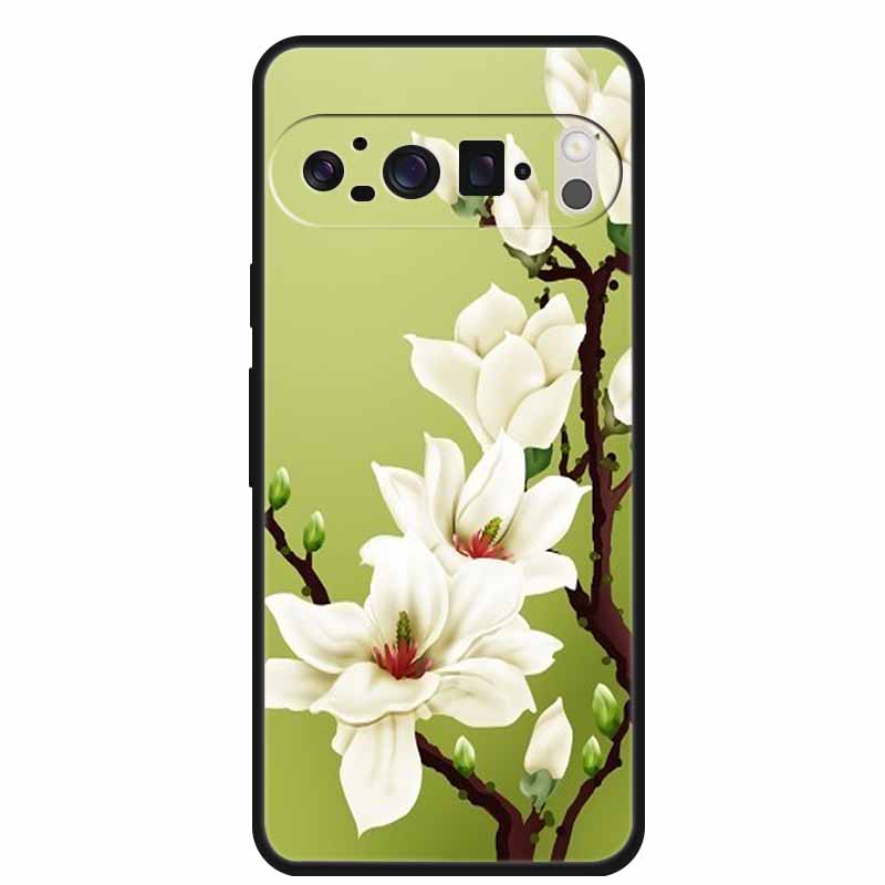 For Google Pixel 10 Pro XL 5G Case Color Original Soft Silicone TPU Phone Case Forest Fir Scenery for G45RY Protective Cover New Pixel 10 Pro XL
For Google Pixel 10 Pro XL 5G Case Color Original Soft Silicone TPU Phone Case Forest Fir Scenery for G45RY Protective Cover New Pixel 10 Pro XL
