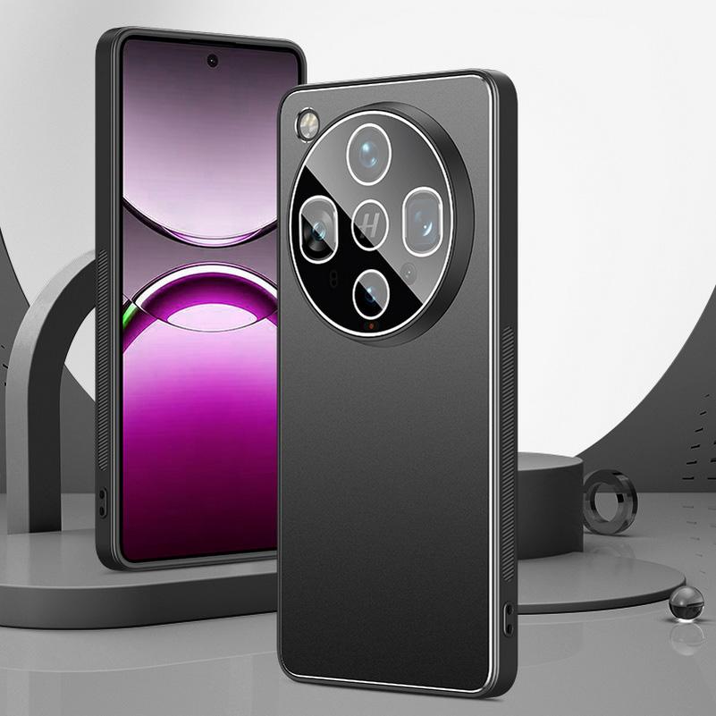 Acrylic back, Metal camera protection phone case For OPPO Find X8 Ultra X8s + X8 Pro X7 Ultra X6 Pro Lens Protection Cover OPPO Find X8
Acrylic back, Metal camera protection phone case For OPPO Find X8 Ultra X8s + X8 Pro X7 Ultra X6 Pro Lens Protection Cover OPPO Find X8
