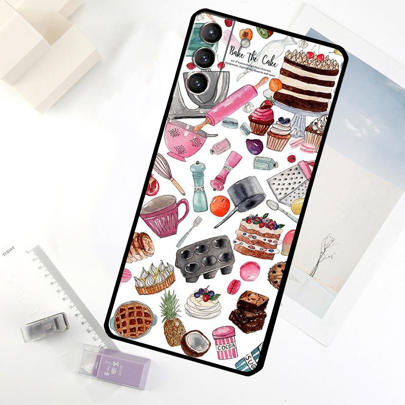 Baking Cook Chef Phone Case For Samsung Galaxy S25 S26 Ultra S20 S21 S22 S23 S24 Ultra S10 Plus S25 FE Cover Galaxy S24
Baking Cook Chef Phone Case For Samsung Galaxy S25 S26 Ultra S20 S21 S22 S23 S24 Ultra S10 Plus S25 FE Cover Galaxy S24