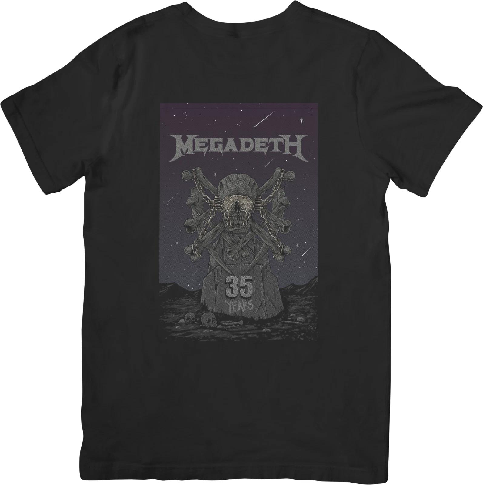 Megadeath 2 Music Unisex Fit for Men & Women Quality Cotton T-Shirt Black L
Megadeath 2 Music Unisex Fit for Men & Women Quality Cotton T-Shirt Black L