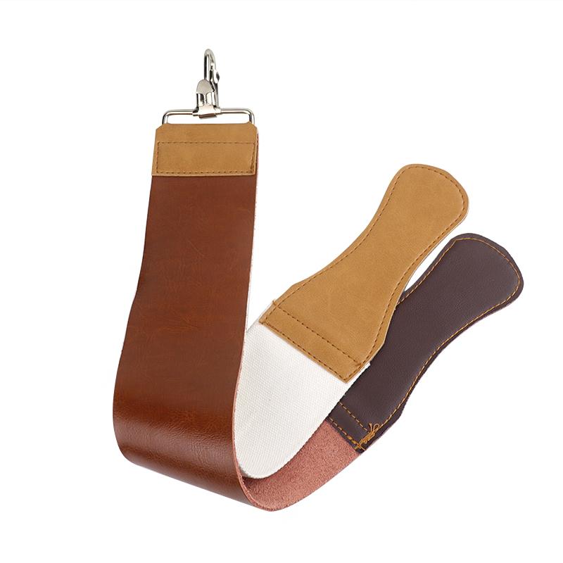 Pure Cowhide Scraper Cloth Genuine Leather Cut Cloth Ferrule Razor Special-purpose Abrasive Cloth Swinging Knife Double-deck
Pure Cowhide Scraper Cloth Genuine Leather Cut Cloth Ferrule Razor Special-purpose Abrasive Cloth Swinging Knife Double-deck