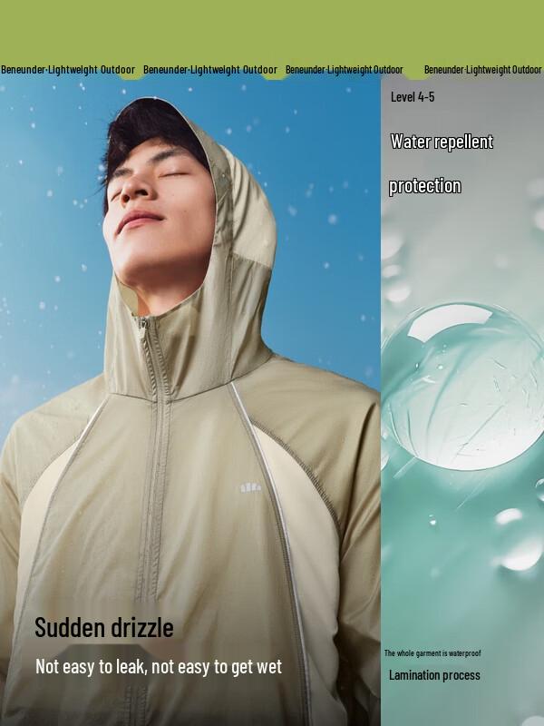 Beneath Men s Lightweight UV Protection Outdoor Jacket
Beneath Men s Lightweight UV Protection Outdoor Jacket