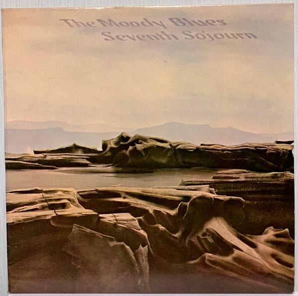 LP Record MOODY BLUES - Seventh Sojourn THS7 THRESHOLD 1973 South Kore Rock Used
LP Record MOODY BLUES - Seventh Sojourn THS7 THRESHOLD 1973 South Kore Rock Used