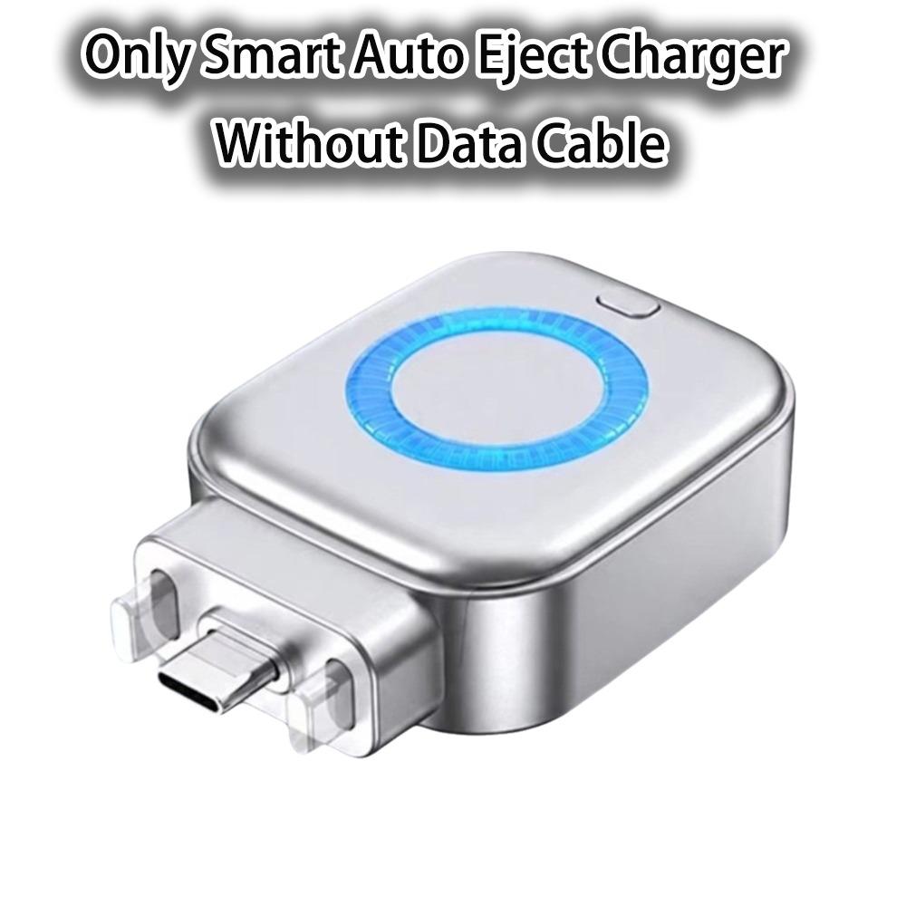 140W Smart Auto Eject Charger Auto Stop Charging Adapter For Mobile Phone Charging 1pc
140W Smart Auto Eject Charger Auto Stop Charging Adapter For Mobile Phone Charging 1pc