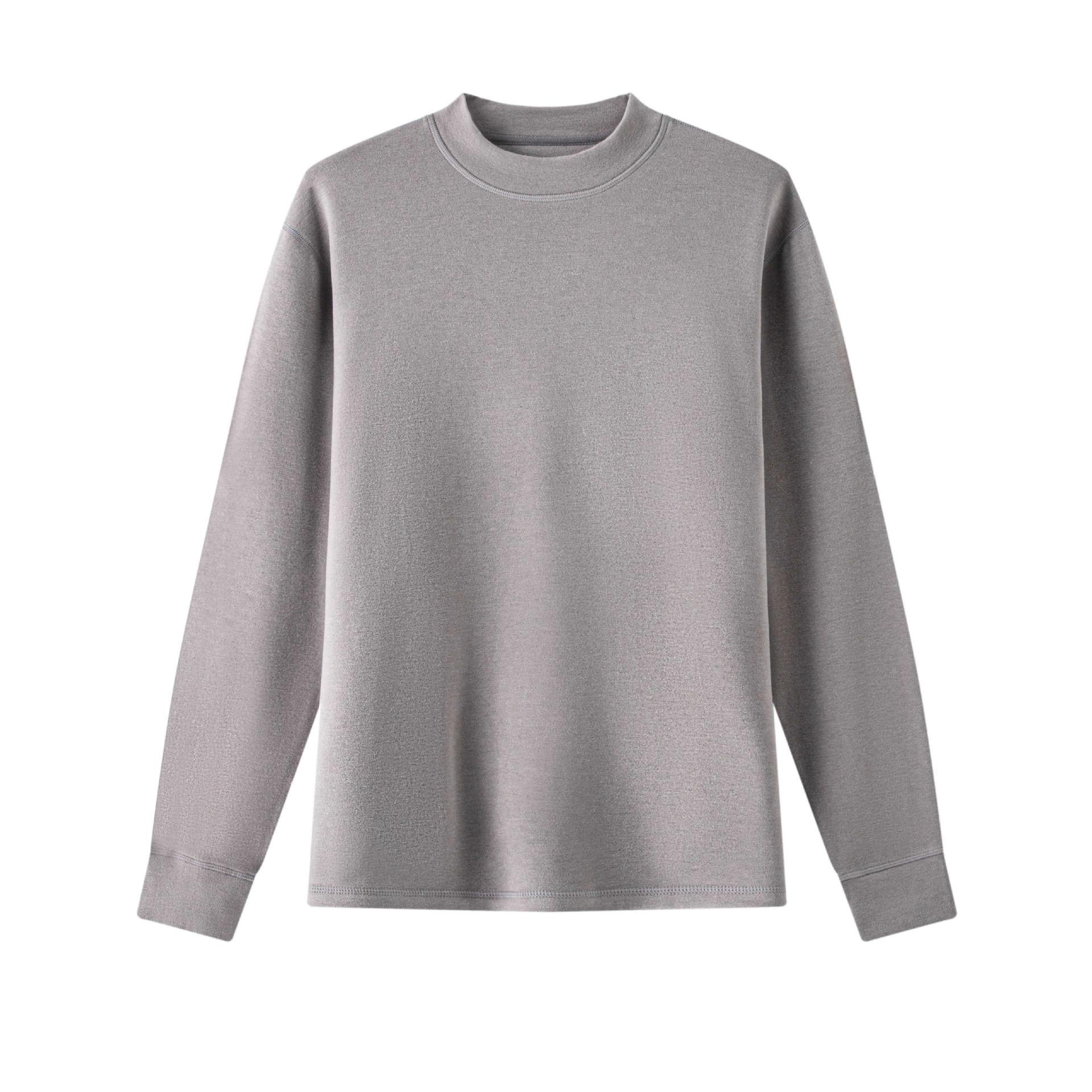 Men s Plus Size Wool Blend Warm Base Layer Top for Autumn and Winter XXL (160-180 lbs)
Men s Plus Size Wool Blend Warm Base Layer Top for Autumn and Winter XXL (160-180 lbs)