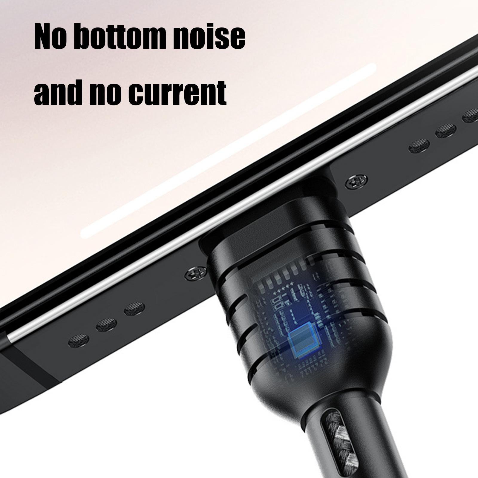 30W Fast Charging Double Function Mobilephone Game Sound Card with Enhancing Cable and Electromagnetic Shielding No Hiss 1
30W Fast Charging Double Function Mobilephone Game Sound Card with Enhancing Cable and Electromagnetic Shielding No Hiss 1