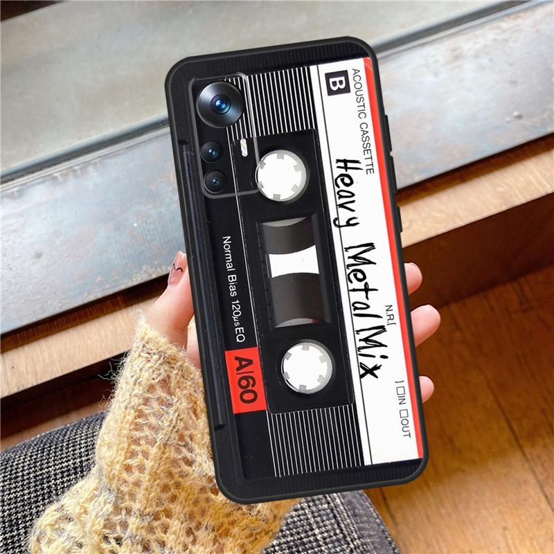 Vintage Magnetic Tape Cassette Cover For Xiaomi 17 Pro Max 15 14 Ultra 13T 14T 15T Pro POCO X7 X3 X5 X6 Pro F5 F6 F7 Case Xiaomi 14T Pro
Vintage Magnetic Tape Cassette Cover For Xiaomi 17 Pro Max 15 14 Ultra 13T 14T 15T Pro POCO X7 X3 X5 X6 Pro F5 F6 F7 Case Xiaomi 14T Pro