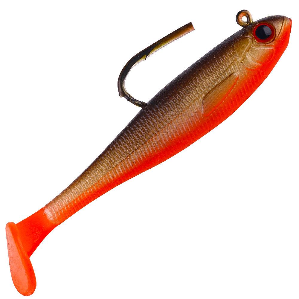 Wild Fishing T Weiluya Soft Bait 7G/12.5G Submerged Full Swimming Layer Wrapped Lead Fish Single Hook False Bait Box 7CM-6.6G
Wild Fishing T Weiluya Soft Bait 7G/12.5G Submerged Full Swimming Layer Wrapped Lead Fish Single Hook False Bait Box 7CM-6.6G