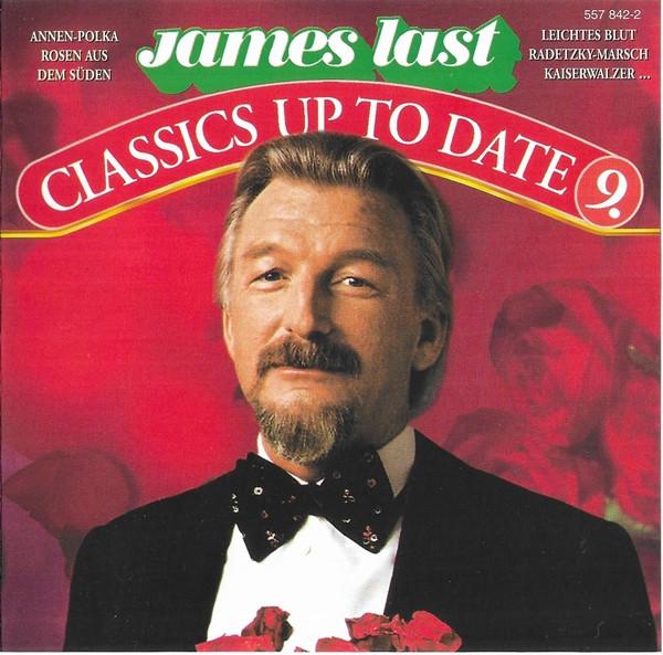 CD JAMES LAST - Classics Up to Date Vol.9 5578422 Polydor 1998 Germany Classical Used
CD JAMES LAST - Classics Up to Date Vol.9 5578422 Polydor 1998 Germany Classical Used