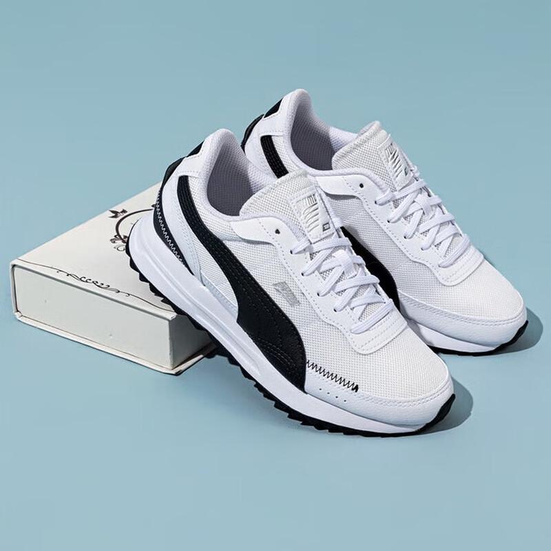 Унисекс повседневные низкие кроссовки PUMA в ретро-стиле UK 6
Унисекс повседневные низкие кроссовки PUMA в ретро-стиле UK 6