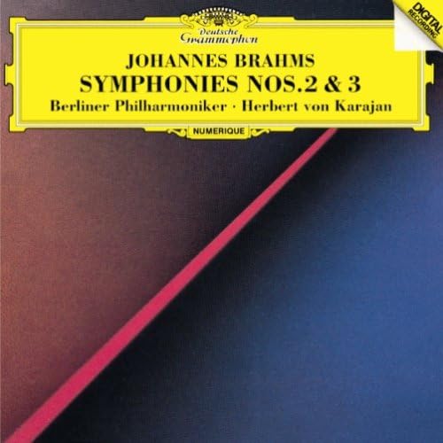 CD KARAJAN (HERBERT VON), BERLIN PHILH - Brahms: Symphonies Nos. 2 and 3 UCCG70077 Japan ObiClassical Used
CD KARAJAN (HERBERT VON), BERLIN PHILH - Brahms: Symphonies Nos. 2 and 3 UCCG70077 Japan ObiClassical Used