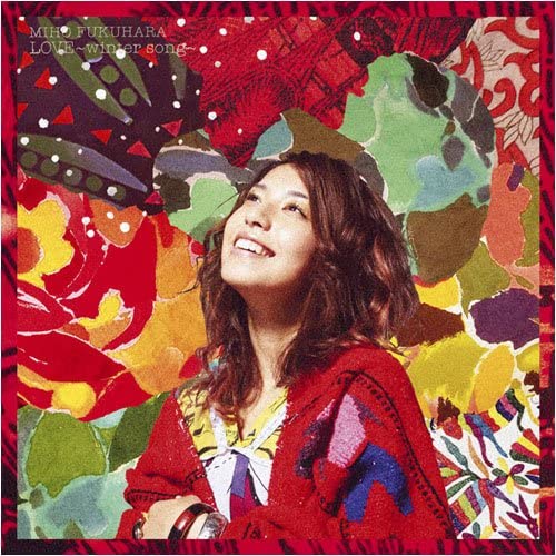 CD MIHO FUKUHARA - LOVE-winter Song-(shokaiseisangente SRCL69056 Япония ОбиЯпонская Поп/Рок Б/У
CD MIHO FUKUHARA - LOVE-winter Song-(shokaiseisangente SRCL69056 Япония ОбиЯпонская Поп/Рок Б/У