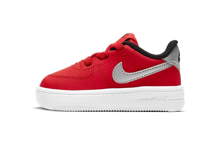 Nike Air Force 1 Low Red TD 905220-609 22
Nike Air Force 1 Low Red TD 905220-609 22