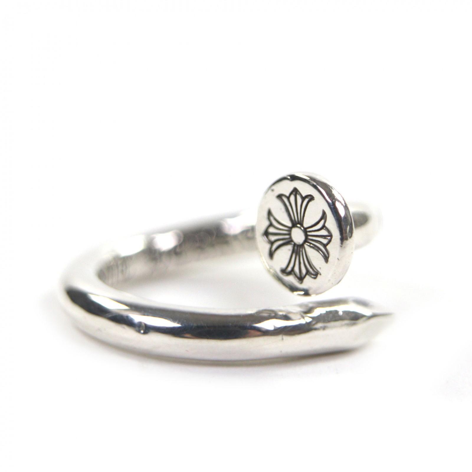 Чудова каблучка CHROME HEARTS NAIL FLAT CH Plus Срібло 925 проби чоловіча Вживана
Чудова каблучка CHROME HEARTS NAIL FLAT CH Plus Срібло 925 проби чоловіча Вживана