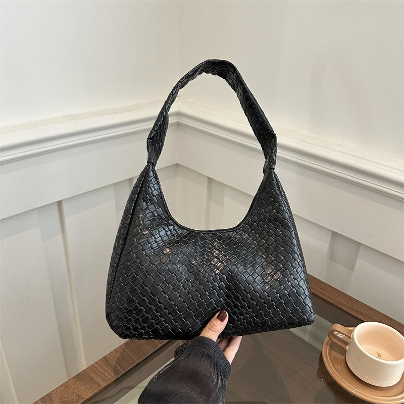 Плетеный ромбовидный узор, модная сумка для поездок на работу, большой емкости, повседневная, новая, ретро, повседневная, модная, с поддержкой подмышек, сумка на плечо
Плетеный ромбовидный узор, модная сумка для поездок на работу, большой емкости, повседневная, новая, ретро, повседневная, модная, с поддержкой подмышек, сумка на плечо