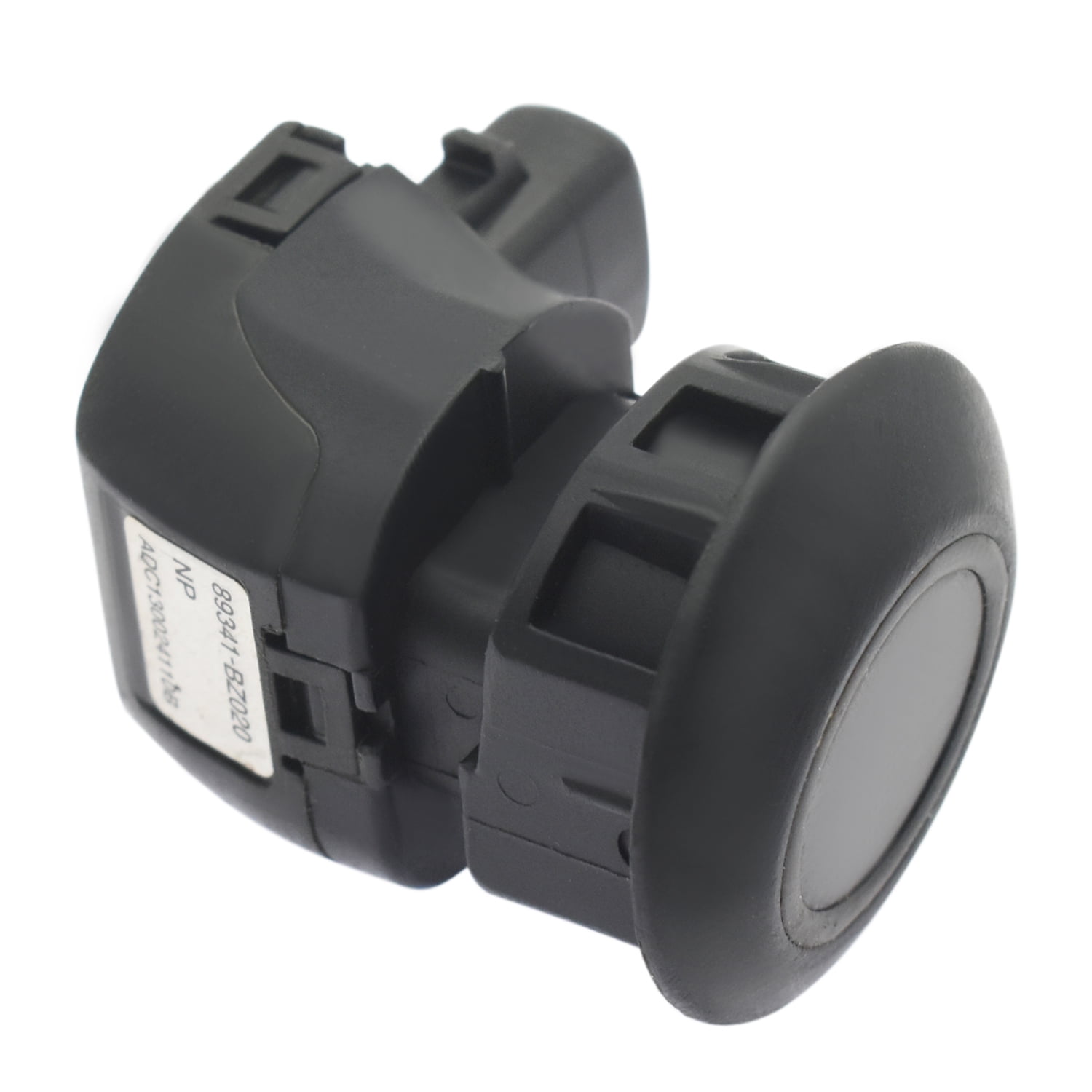 89341-BZ020 PDC Parking Assist Sensor Compatible with Lexus, Backup Sensor for Toyota Replace# 5902-01-0429P 89341-BZ090 чорний
89341-BZ020 PDC Parking Assist Sensor Compatible with Lexus, Backup Sensor for Toyota Replace# 5902-01-0429P 89341-BZ090 чорний