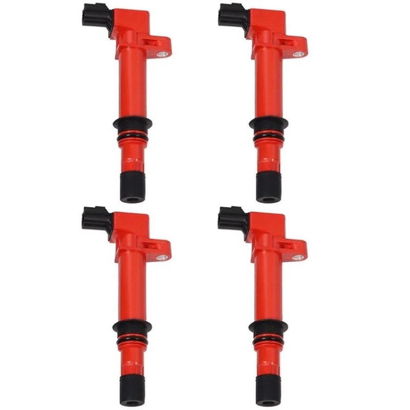 4PCS 56028138AF Ignition Coil For Dodge Durango 2003-2009 Nitro STX V6 2007 Jeep Grand Cherokee 2 3 Commander 56028138AB
4PCS 56028138AF Ignition Coil For Dodge Durango 2003-2009 Nitro STX V6 2007 Jeep Grand Cherokee 2 3 Commander 56028138AB