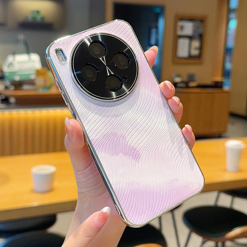 For VIVO X300 X300 Pro Plating Watercolor Brilliant Texture Drop Resistant Fingerprint Phone Case For VIVO X300
For VIVO X300 X300 Pro Plating Watercolor Brilliant Texture Drop Resistant Fingerprint Phone Case For VIVO X300