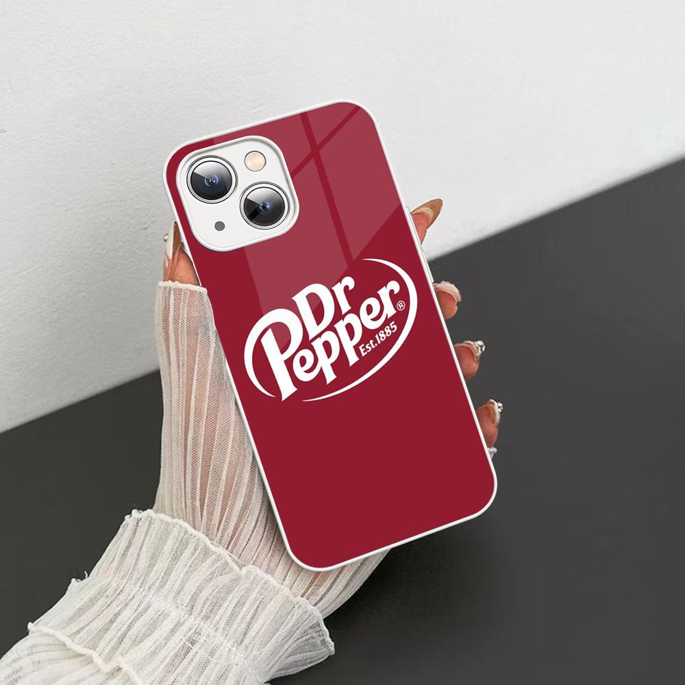 Cherry Drink D-Dr-P-Pepper Phone Case For IPhone 14 13 12 Mini 11 Pro XS Max X XR 14 Plus Tempered Glass Cover iphone 13 mini
Cherry Drink D-Dr-P-Pepper Phone Case For IPhone 14 13 12 Mini 11 Pro XS Max X XR 14 Plus Tempered Glass Cover iphone 13 mini