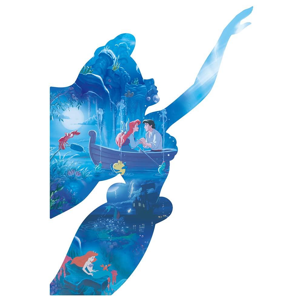 YANOMAN В 253 деталях пазл-силуэт пазл Disney Little Mermaid x Piece Запрос почтовой открытки с лопаточкой Инструкция по сборке сервисной карты
YANOMAN В 253 деталях пазл-силуэт пазл Disney Little Mermaid x Piece Запрос почтовой открытки с лопаточкой Инструкция по сборке сервисной карты
