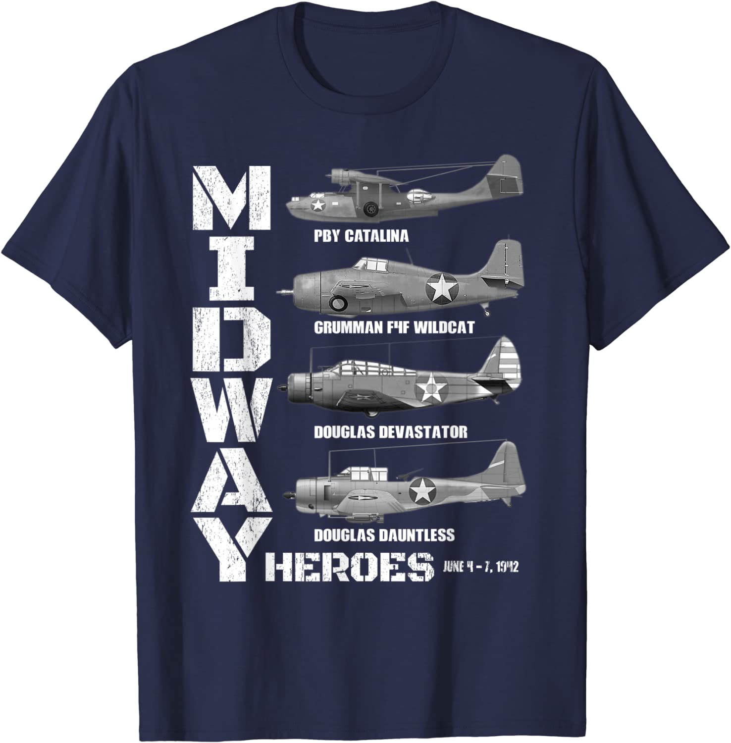 The Battle of Midway Plane Spotting American WW2 Planes Men T-Shirt Short Sleeve Casual 100% Cotton O-Neck Summer Shirts 4XL
The Battle of Midway Plane Spotting American WW2 Planes Men T-Shirt Short Sleeve Casual 100% Cotton O-Neck Summer Shirts 4XL