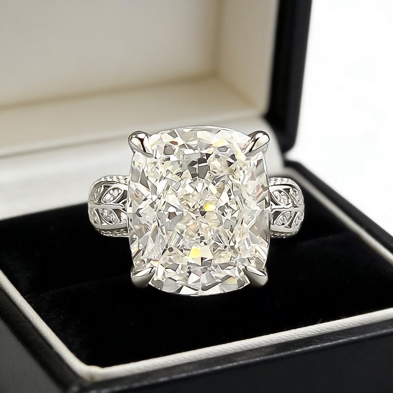 Luoxi Temple Jewelry 2026 Серебро 925 Проба Ледяной Цветок Огранка Высококачественное Роскошное Толстое Квадратное Кольцо 12*14 мм. Size 9
Luoxi Temple Jewelry 2026 Серебро 925 Проба Ледяной Цветок Огранка Высококачественное Роскошное Толстое Квадратное Кольцо 12*14 мм. Size 9
