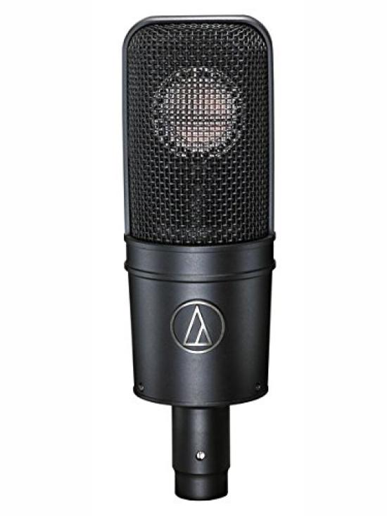 audio-technica AT4040 microphone condenser (audio-technica)
audio-technica AT4040 microphone condenser (audio-technica)