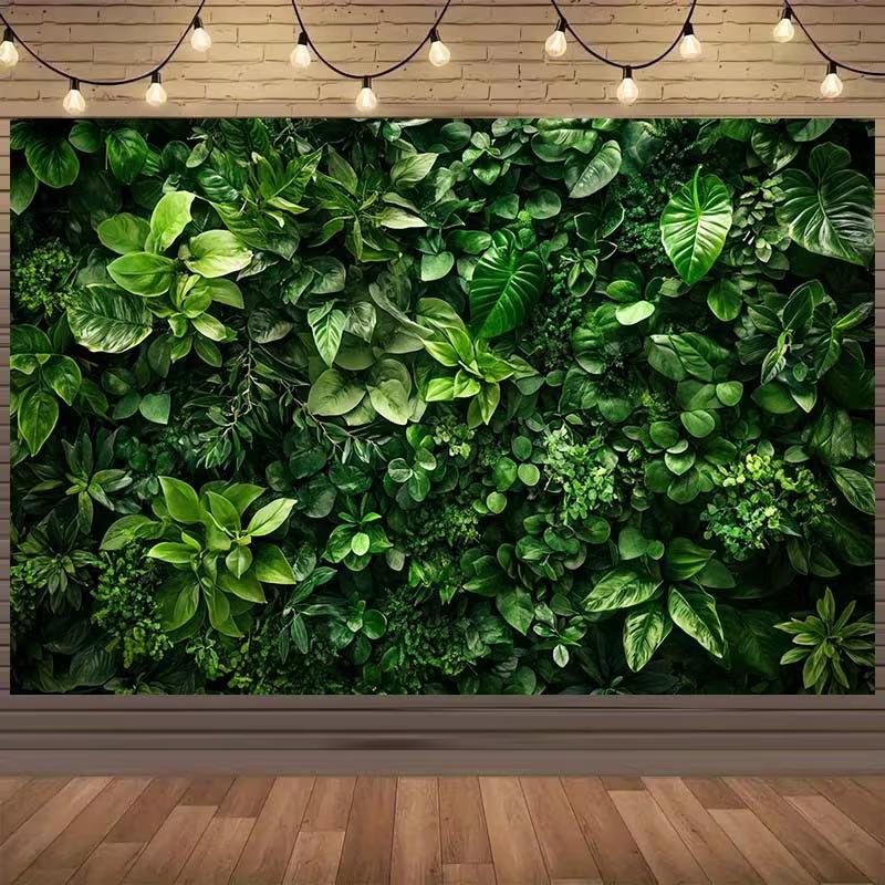 2D Jungle Plant Wall Backdrop - Nature Photography Background for Party 47.2x31.5inch/120*80cm
2D Jungle Plant Wall Backdrop - Nature Photography Background for Party 47.2x31.5inch/120*80cm