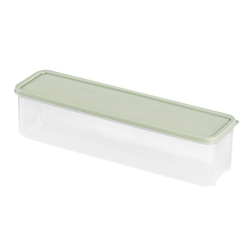 Spaghetti Container Storage, Pasta Storage Container - Rectangular Clear Spaghetti Container Organizer, Stackable Long Noodle Holder, Airtight Contain
Spaghetti Container Storage, Pasta Storage Container - Rectangular Clear Spaghetti Container Organizer, Stackable Long Noodle Holder, Airtight Contain