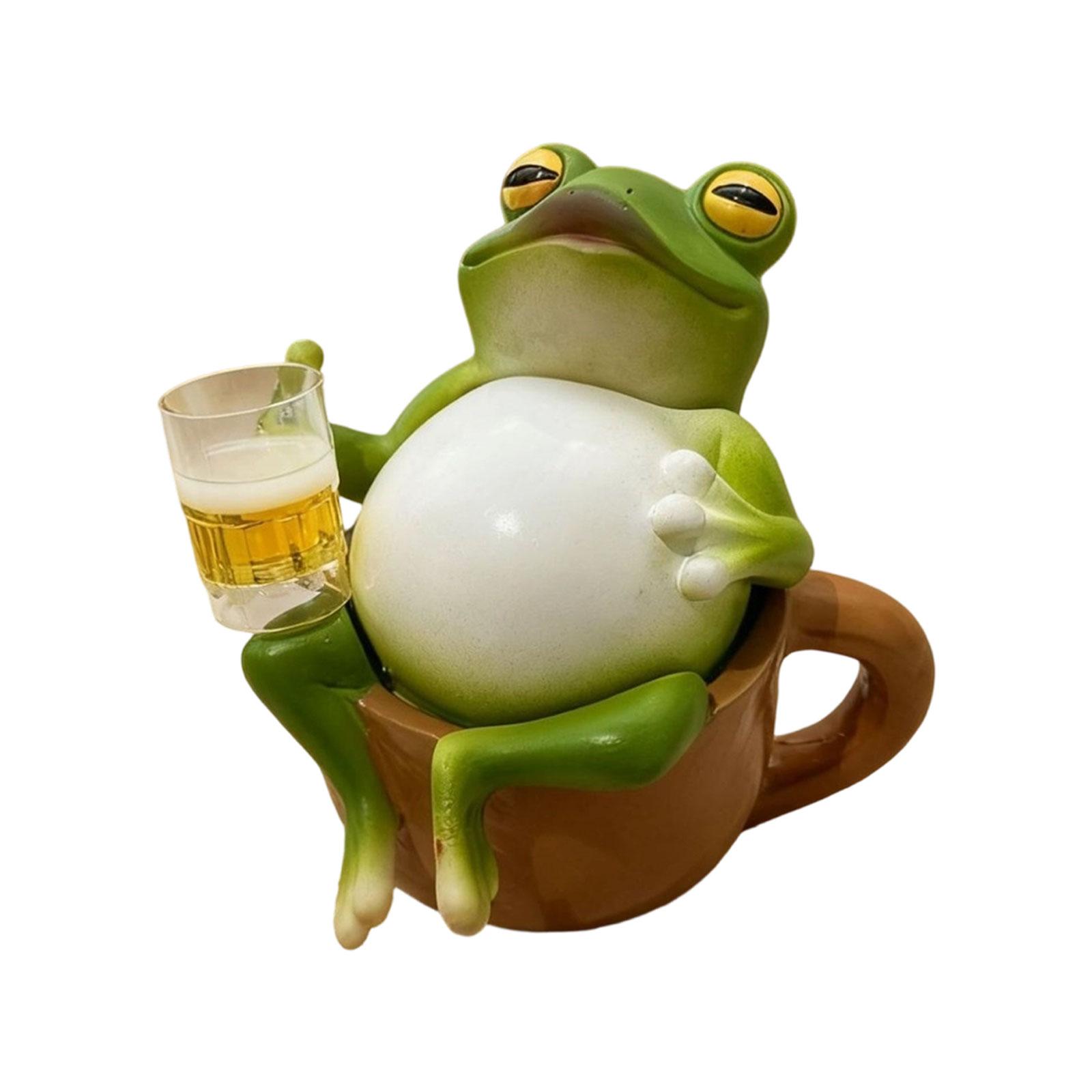 Funny Drinking Ornaments, Christmas Decorations Glitter Garden Statue Accessories One Size зелёный
Funny Drinking Ornaments, Christmas Decorations Glitter Garden Statue Accessories One Size зелёный