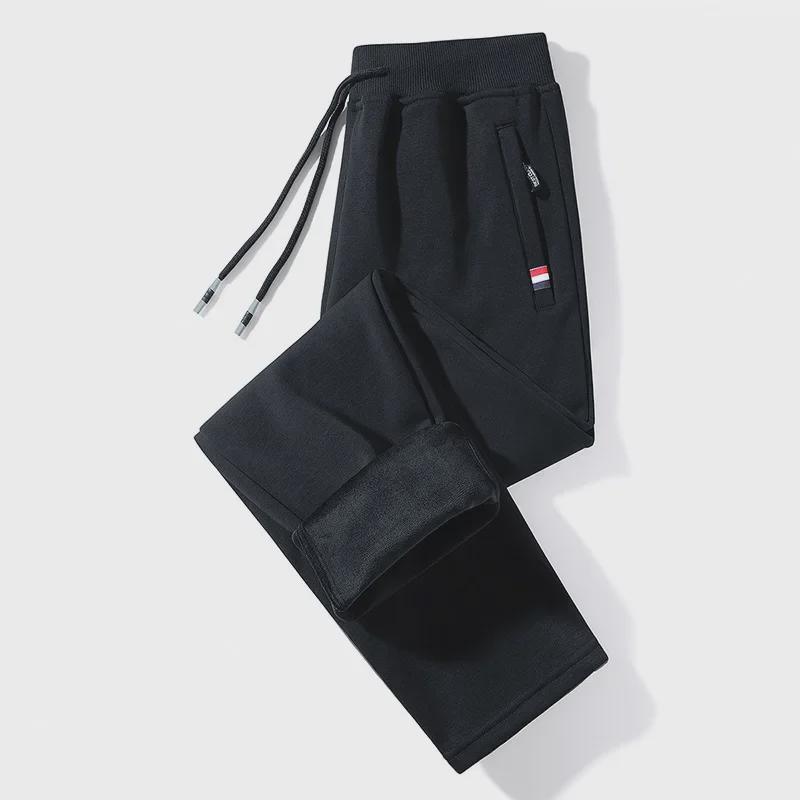Dad s Elastic Waist Cotton Sweatpants for Middle-Aged and Elderly - Loose, Plus Velvet, Large Size 2XL
Dad s Elastic Waist Cotton Sweatpants for Middle-Aged and Elderly - Loose, Plus Velvet, Large Size 2XL