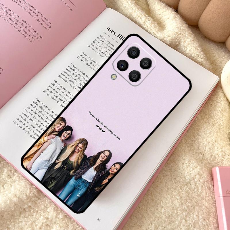 Pretty Little Liars TV Case For Samsung Galaxy M12 M14 M11 M13 M15 M06 M16 M36 M56 M31 M53 M32 M52 M35 M55 M34 M54 Samsung M32 4G
Pretty Little Liars TV Case For Samsung Galaxy M12 M14 M11 M13 M15 M06 M16 M36 M56 M31 M53 M32 M52 M35 M55 M34 M54 Samsung M32 4G