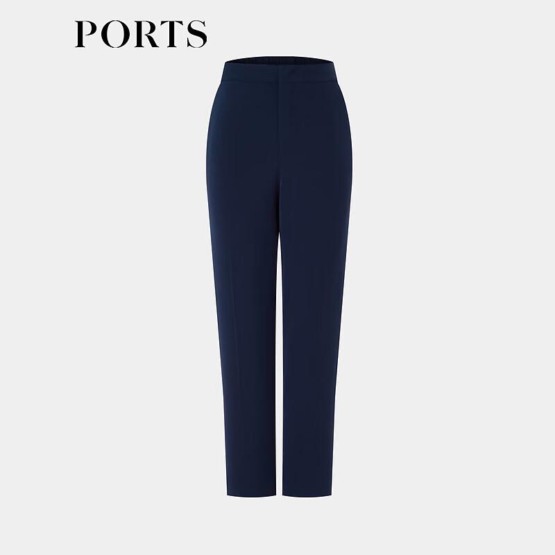 PORTS Women s Autumn/Winter Slim-Fit Trousers LP9P016RWB013 XS (US 2)
PORTS Women s Autumn/Winter Slim-Fit Trousers LP9P016RWB013 XS (US 2)