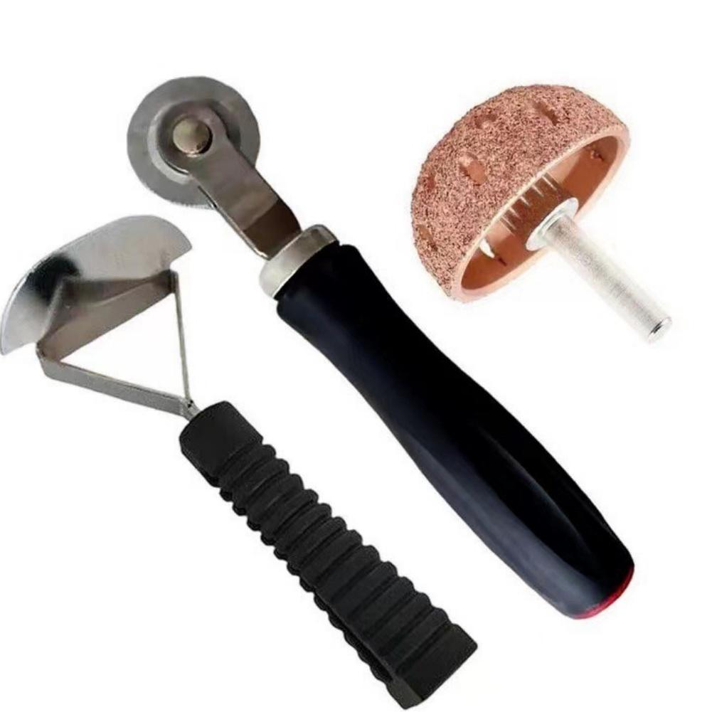 Tire Repair Patch Tools Wear-Resistant Tire Patch Roller Tool Repair Grinding Head Buffing Wheel For Air Tire Buffer
Tire Repair Patch Tools Wear-Resistant Tire Patch Roller Tool Repair Grinding Head Buffing Wheel For Air Tire Buffer