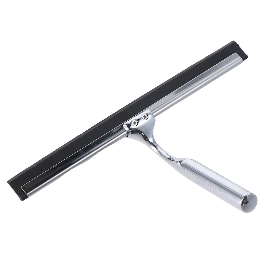 Срібний Ракель для душу Дзеркала з нержавіючої сталі Ракелі Очищувач скла автомобіля Вікно срібний
Срібний Ракель для душу Дзеркала з нержавіючої сталі Ракелі Очищувач скла автомобіля Вікно срібний