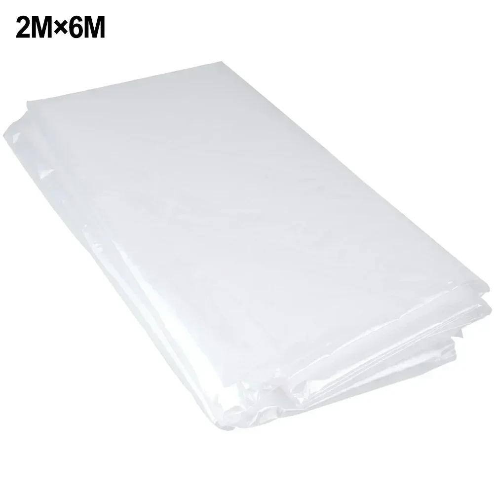 Agricultural Greenhouse Film Farm Crops Vegetable Plant Cover Clear Tarpaulin Film Waterproof Anti-UV Protect Film For Garden
Agricultural Greenhouse Film Farm Crops Vegetable Plant Cover Clear Tarpaulin Film Waterproof Anti-UV Protect Film For Garden