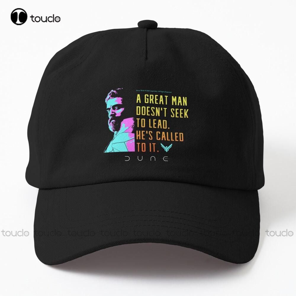 Leto Atreides I - Dune Movie Leadership Quote Dad Hat Выпускная кепка Хип-хоп Шляпы дальнобойщика Уличный скейтборд Джинсовые цветные шляпы от солнца
Leto Atreides I - Dune Movie Leadership Quote Dad Hat Выпускная кепка Хип-хоп Шляпы дальнобойщика Уличный скейтборд Джинсовые цветные шляпы от солнца