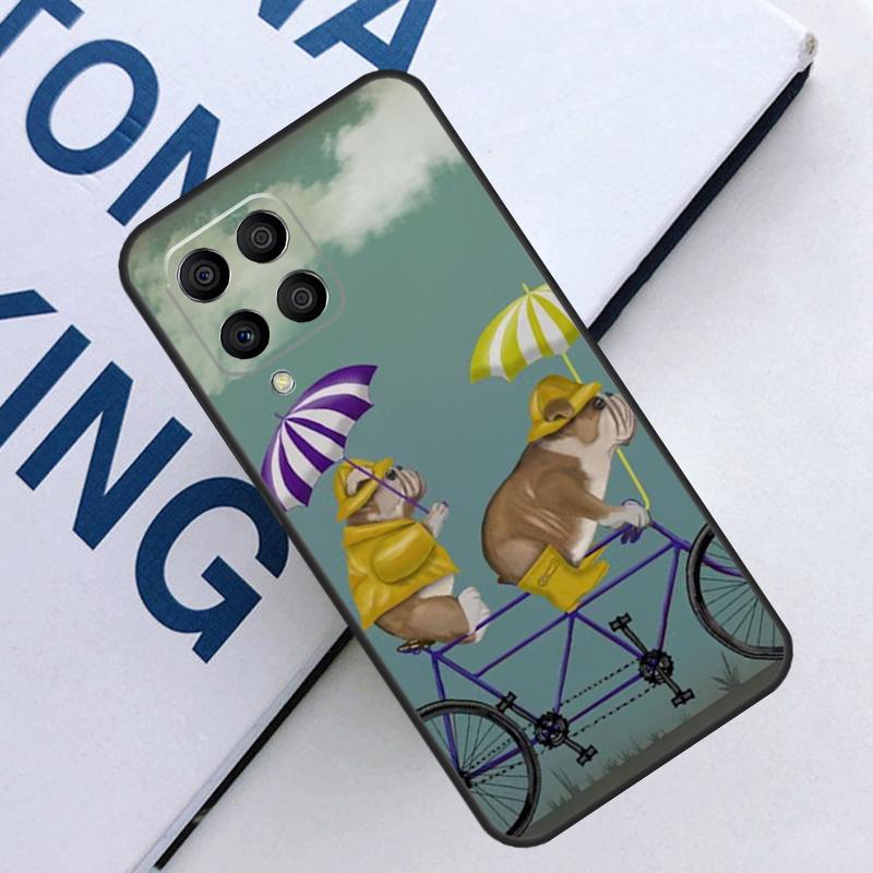 English Bulldog Pug For Samsung Galaxy M16 M06 M33 M13 M35 M53 M11 M21 M31 M55 M15 M14 M34 M54 M12 M32 M52 Case Samsung M23
English Bulldog Pug For Samsung Galaxy M16 M06 M33 M13 M35 M53 M11 M21 M31 M55 M15 M14 M34 M54 M12 M32 M52 Case Samsung M23