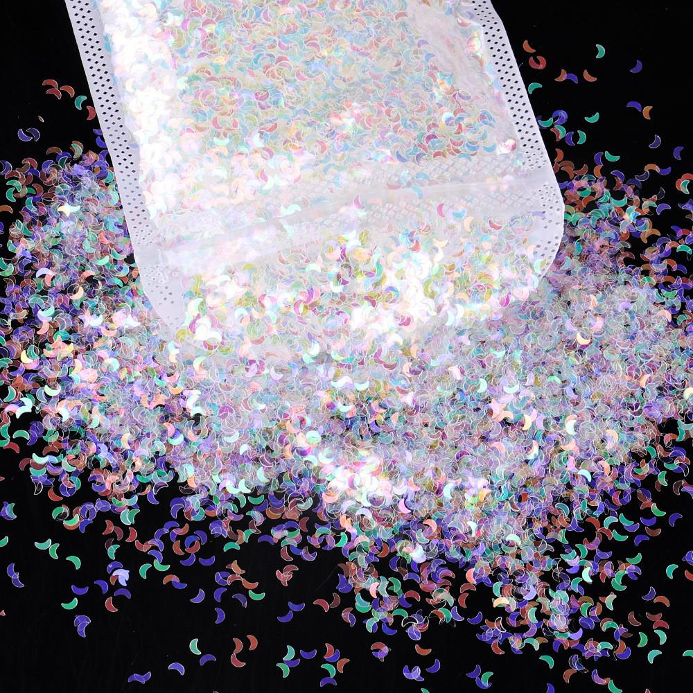 Blue Light Irregular Sequin Flakes for DIY Nail Art and Jewelry 5g
Blue Light Irregular Sequin Flakes for DIY Nail Art and Jewelry 5g