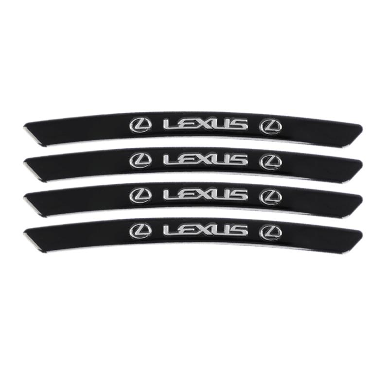 4pcs Aluminium Alloy Car Wheel Hub Stickers For Lexus F SPORT GX460 Ct200h IS250 ES 220D IS200 Fsport GS GX IS LS LX NX RX UX CT
4pcs Aluminium Alloy Car Wheel Hub Stickers For Lexus F SPORT GX460 Ct200h IS250 ES 220D IS200 Fsport GS GX IS LS LX NX RX UX CT